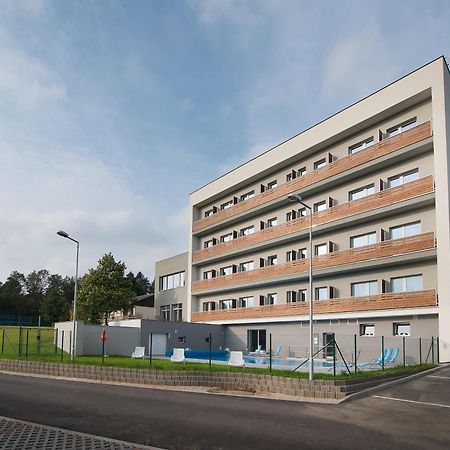 Hotel Kraskov Active Resort Třemošnice Exterior foto