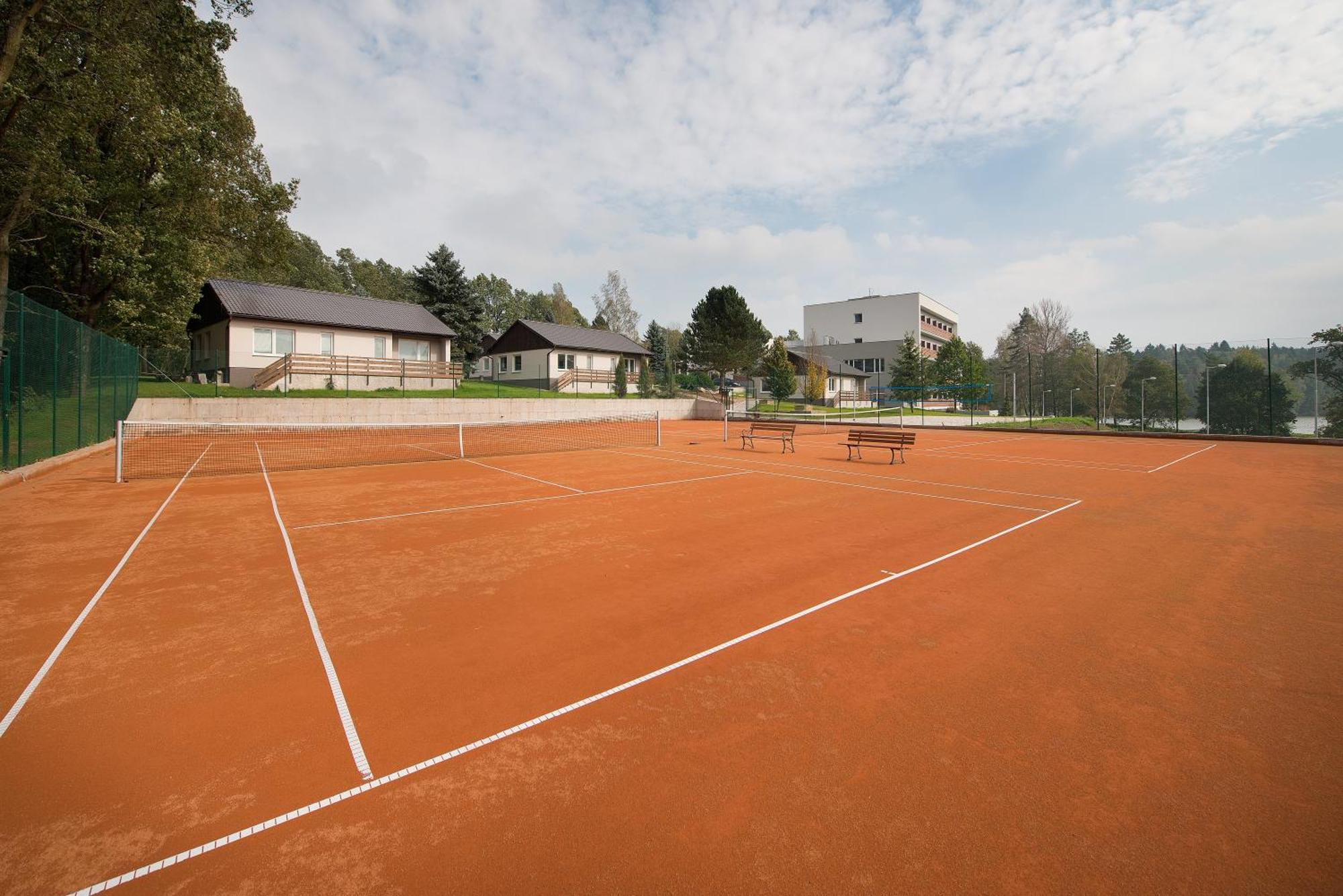Hotel Kraskov Active Resort Třemošnice Exterior foto