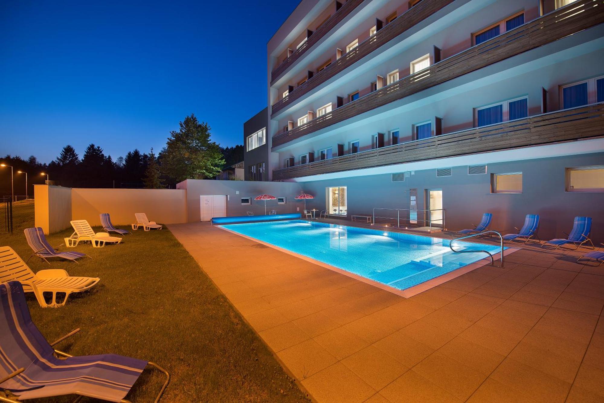 Hotel Kraskov Active Resort Třemošnice Exterior foto